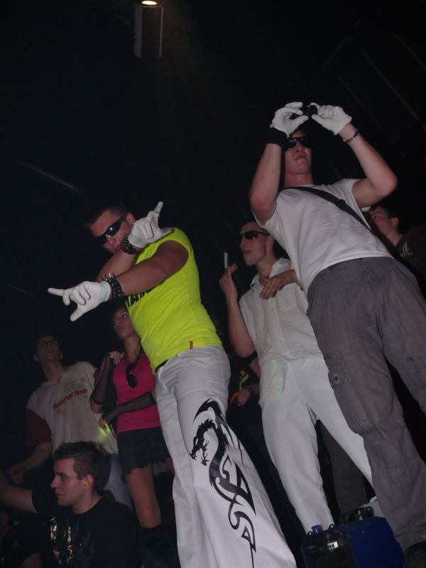 APOKALYPSA - Pátek 21. 11. 2008